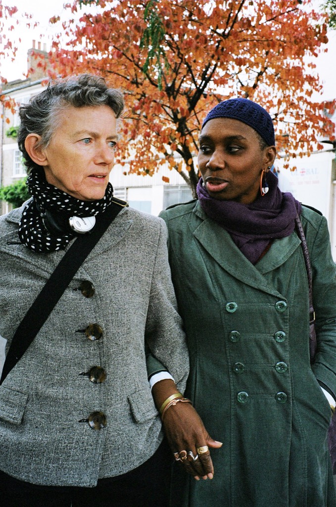 Bernadette Halpin & Dorothea Smartt